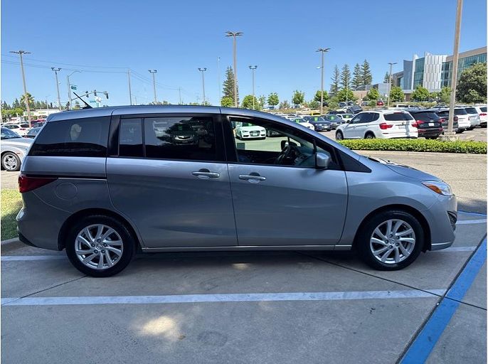 2012 Mazda Mazda5