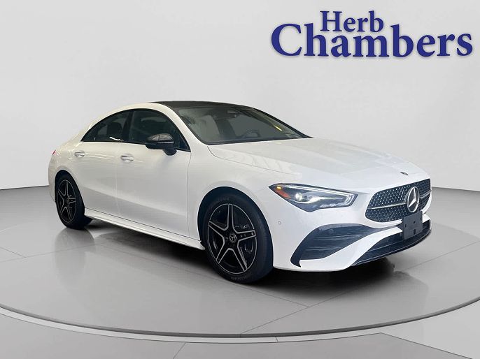 2026 Mercedes-Benz CLA