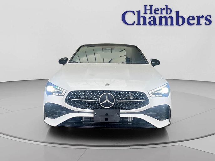 2026 Mercedes-Benz CLA