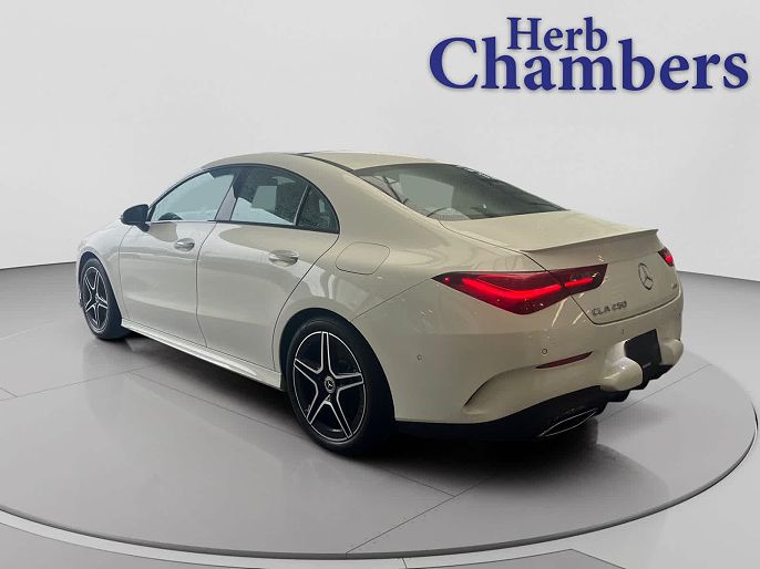 2026 Mercedes-Benz CLA