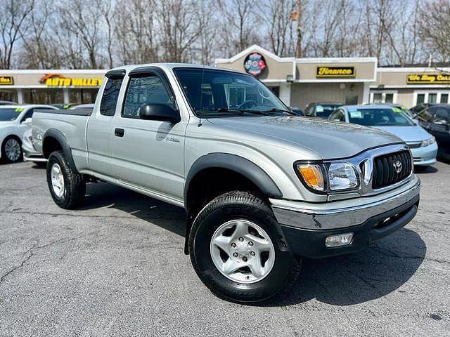 2002 Toyota Tacoma null image 0