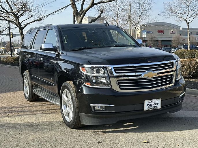 2016 Chevrolet Tahoe