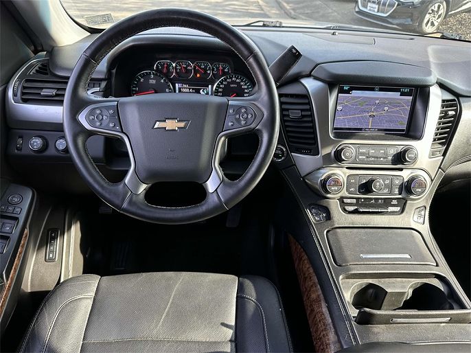 2016 Chevrolet Tahoe