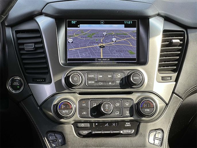 2016 Chevrolet Tahoe