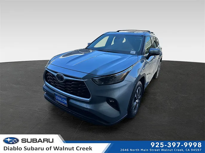 2022 Toyota Highlander