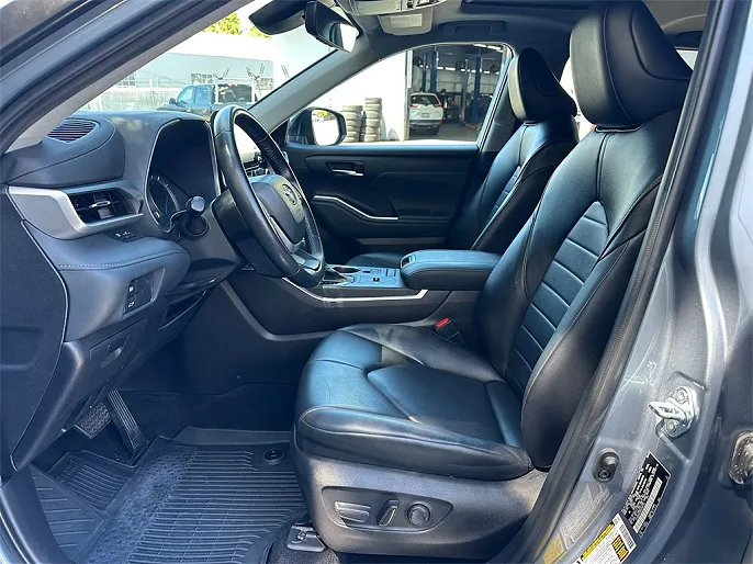 2022 Toyota Highlander