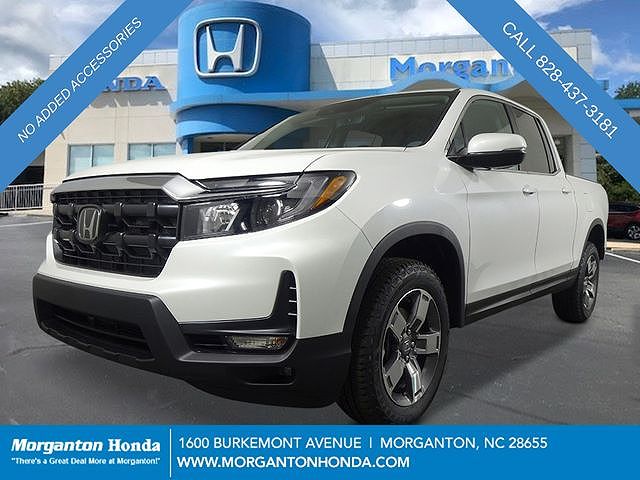 2026 Honda Ridgeline