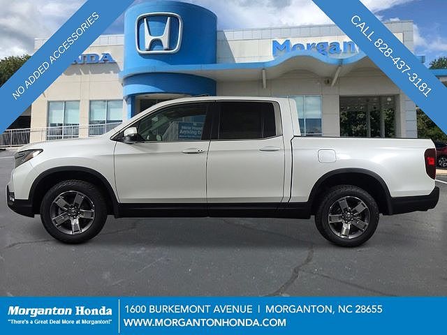 2026 Honda Ridgeline