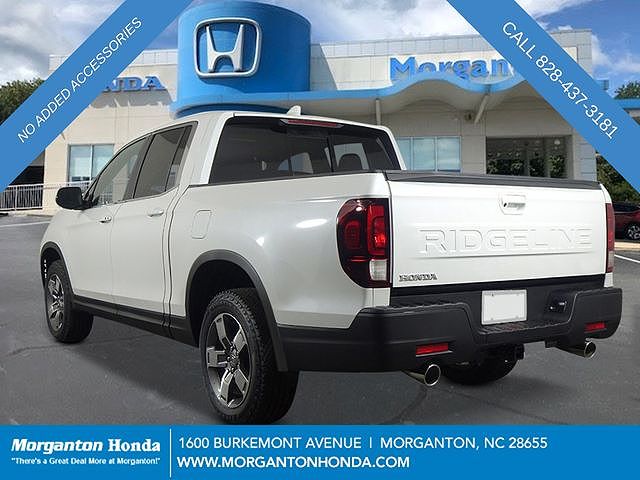2026 Honda Ridgeline