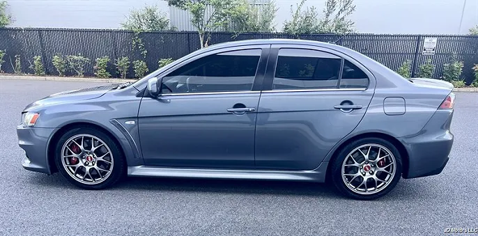 2011 Mitsubishi Lancer Evolution