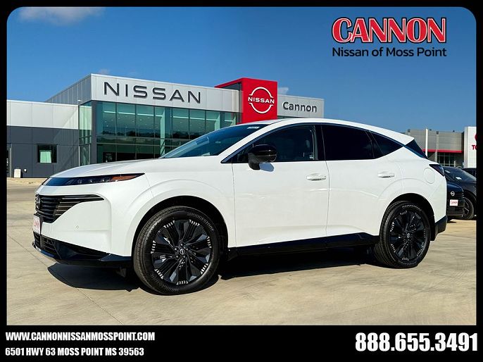2026 Nissan Murano