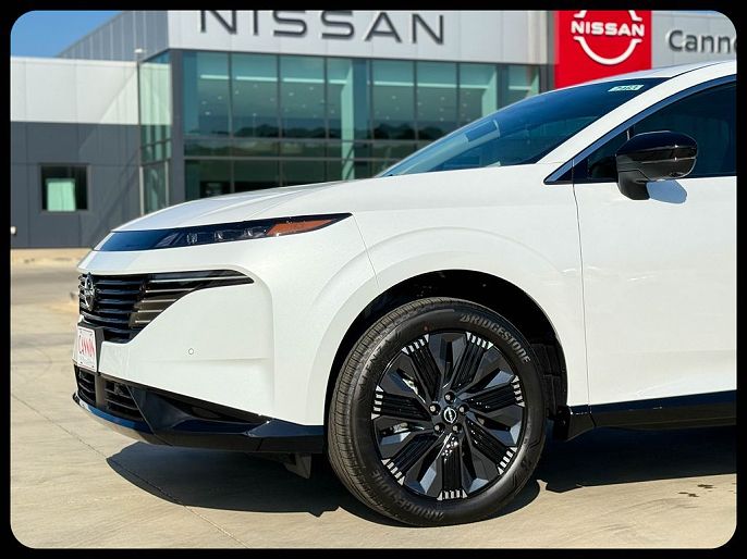 2026 Nissan Murano
