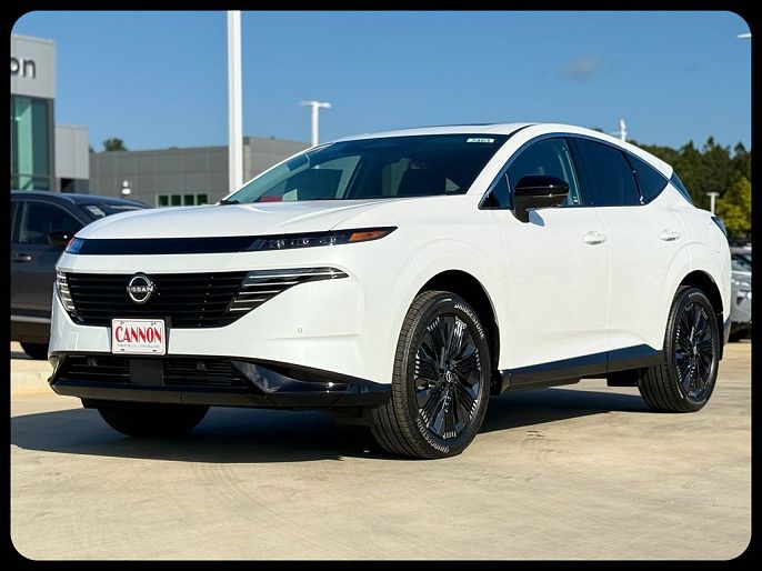 2026 Nissan Murano