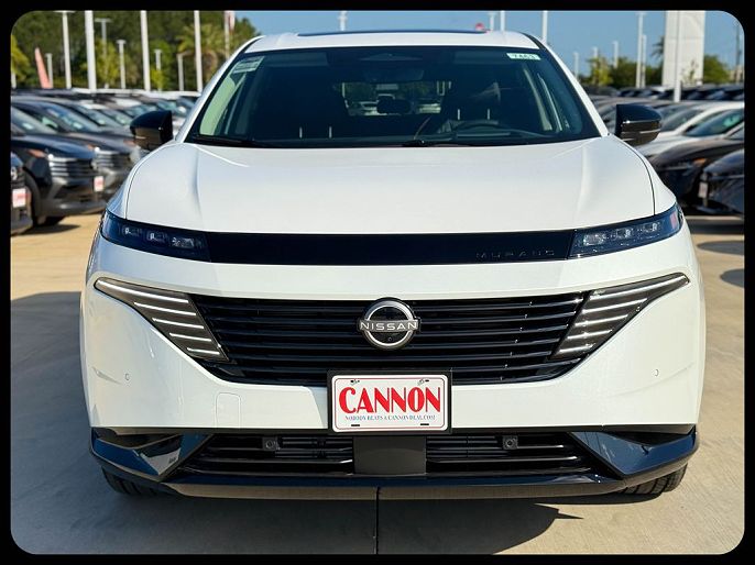 2026 Nissan Murano