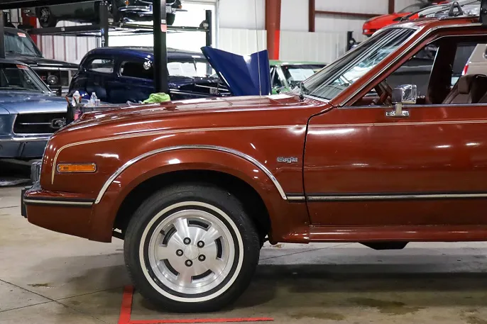 1987 American Motors Eagle