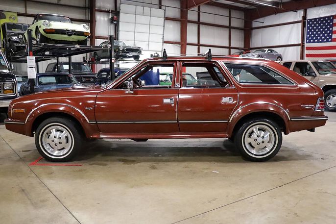 1987 American Motors Eagle
