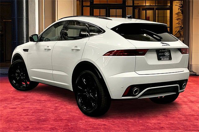 2024 Jaguar E-Pace