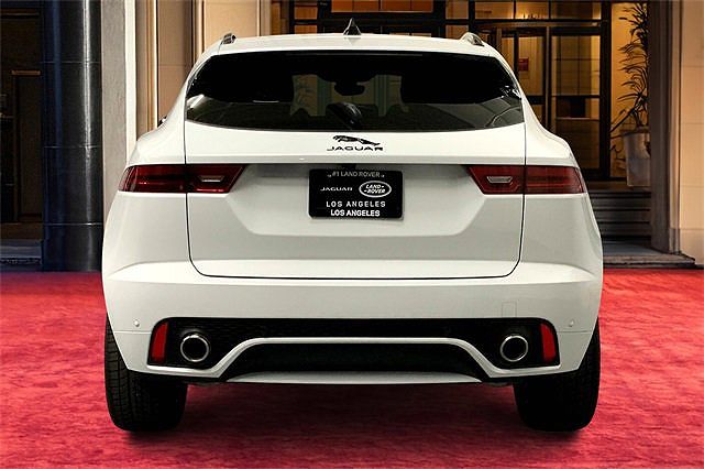 2024 Jaguar E-Pace