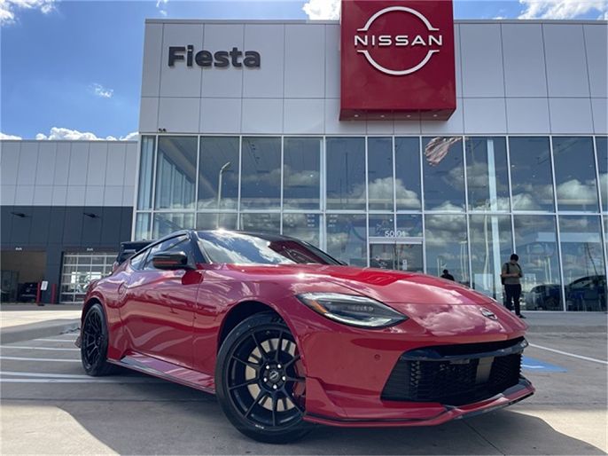 2025 Nissan Z