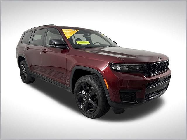 2024 Jeep Grand Cherokee L