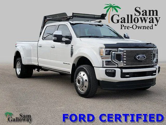 2020 Ford F-450