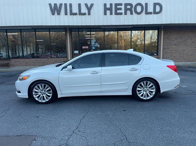 2014 Acura RLX