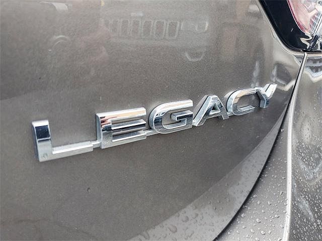 2021 Subaru Legacy null image 5