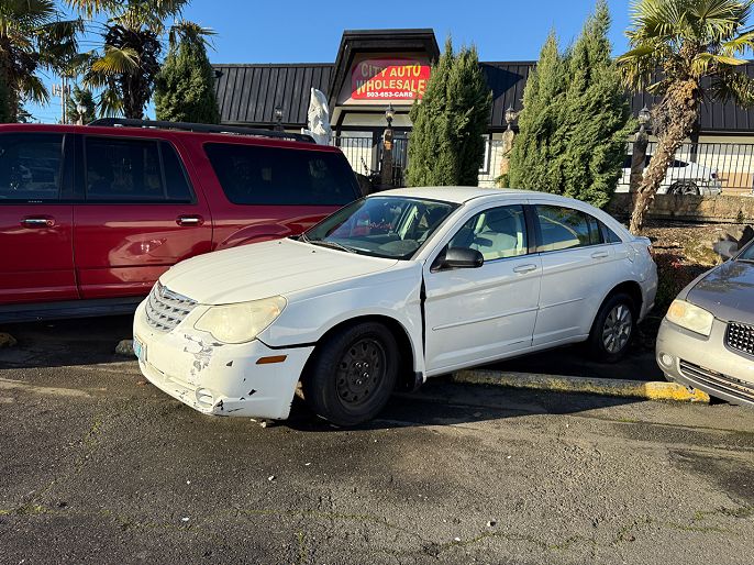 2007 Chrysler Sebring
