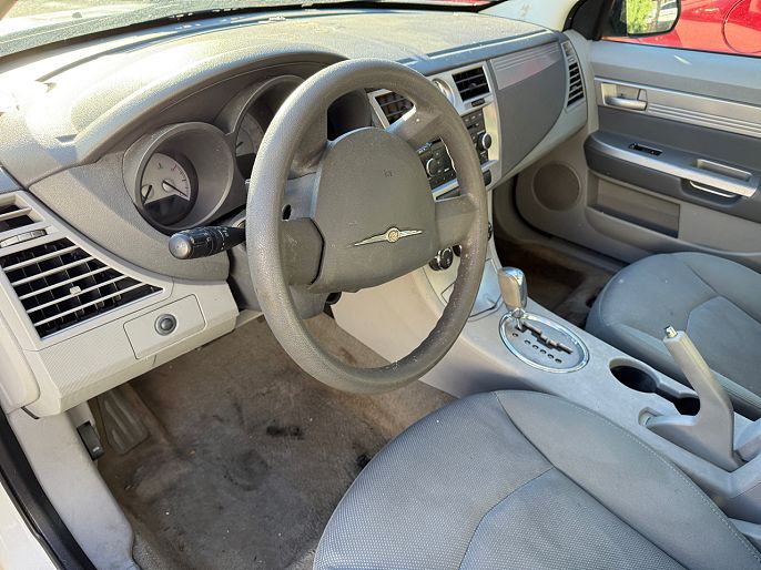 2007 Chrysler Sebring