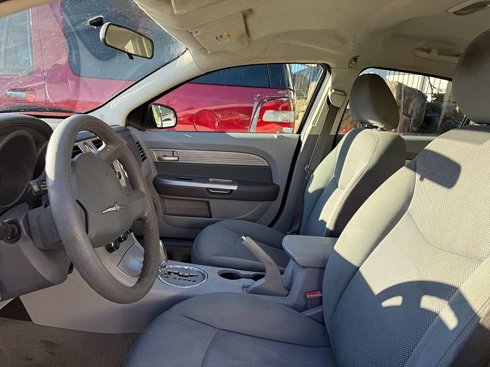 2007 Chrysler Sebring