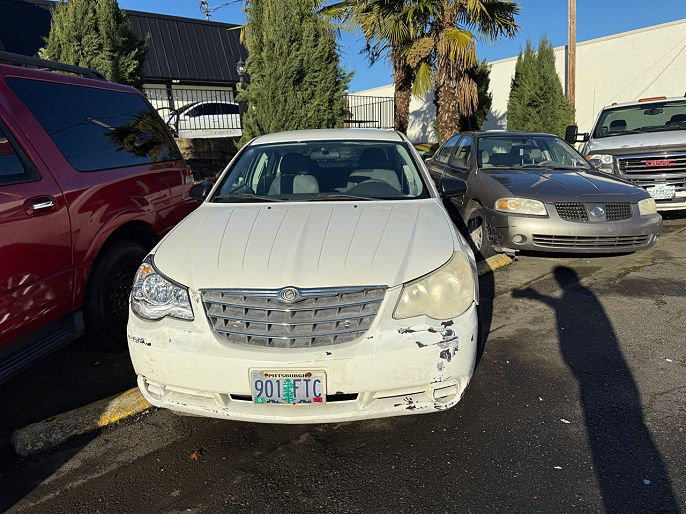 2007 Chrysler Sebring