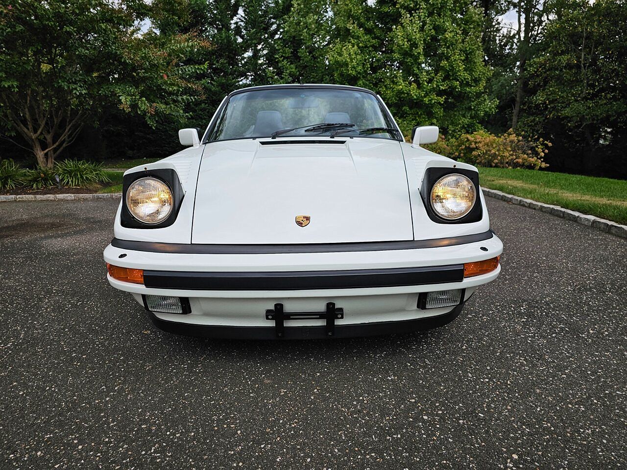1988 Porsche 911 Turbo image 17