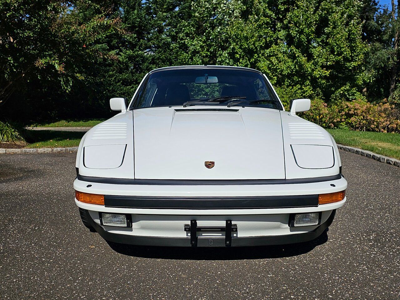 1988 Porsche 911 Turbo image 1