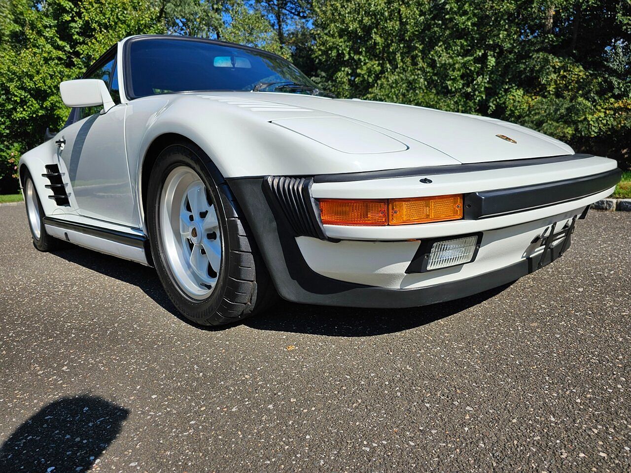1988 Porsche 911 Turbo image 19