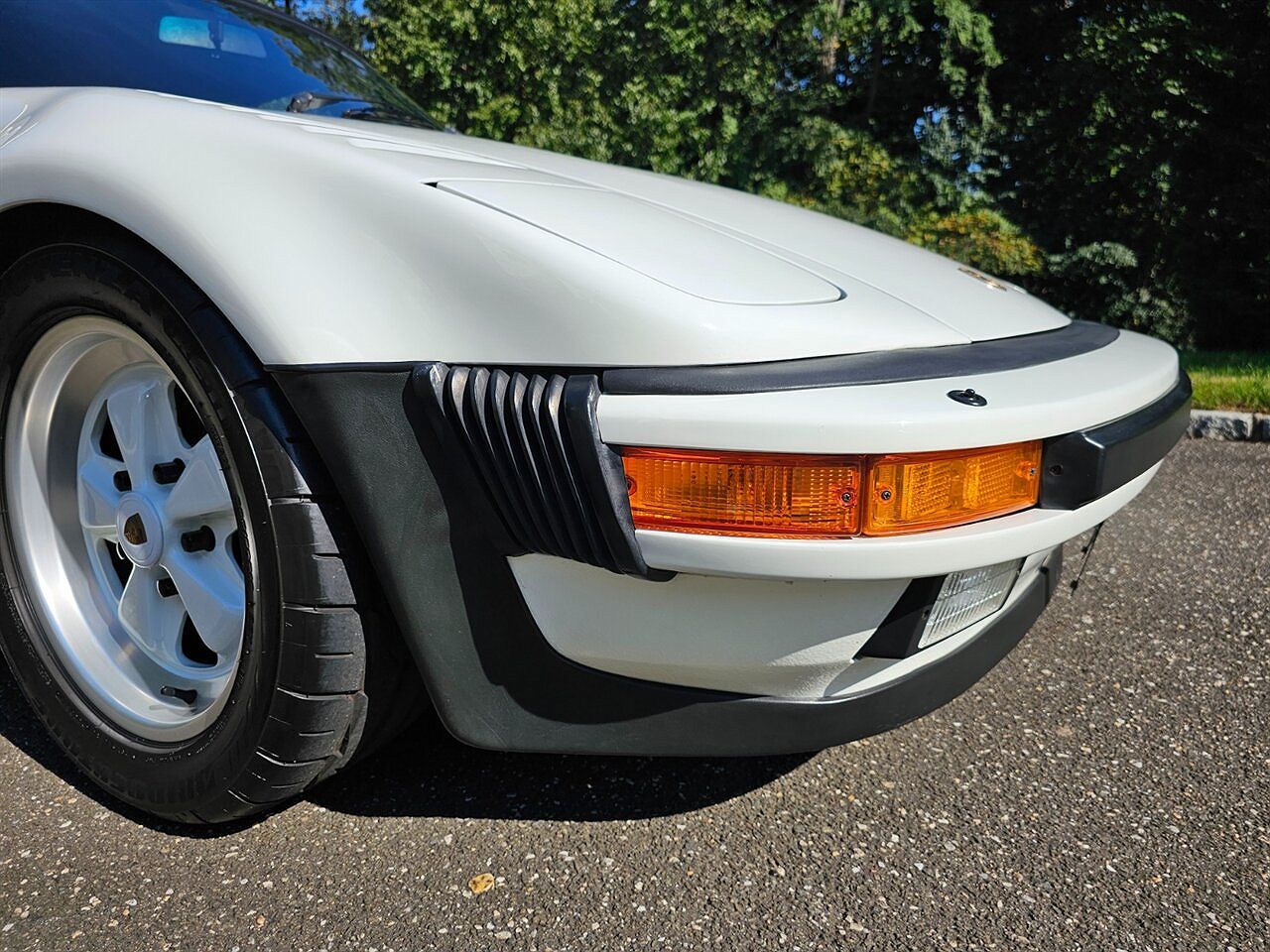1988 Porsche 911 Turbo image 20