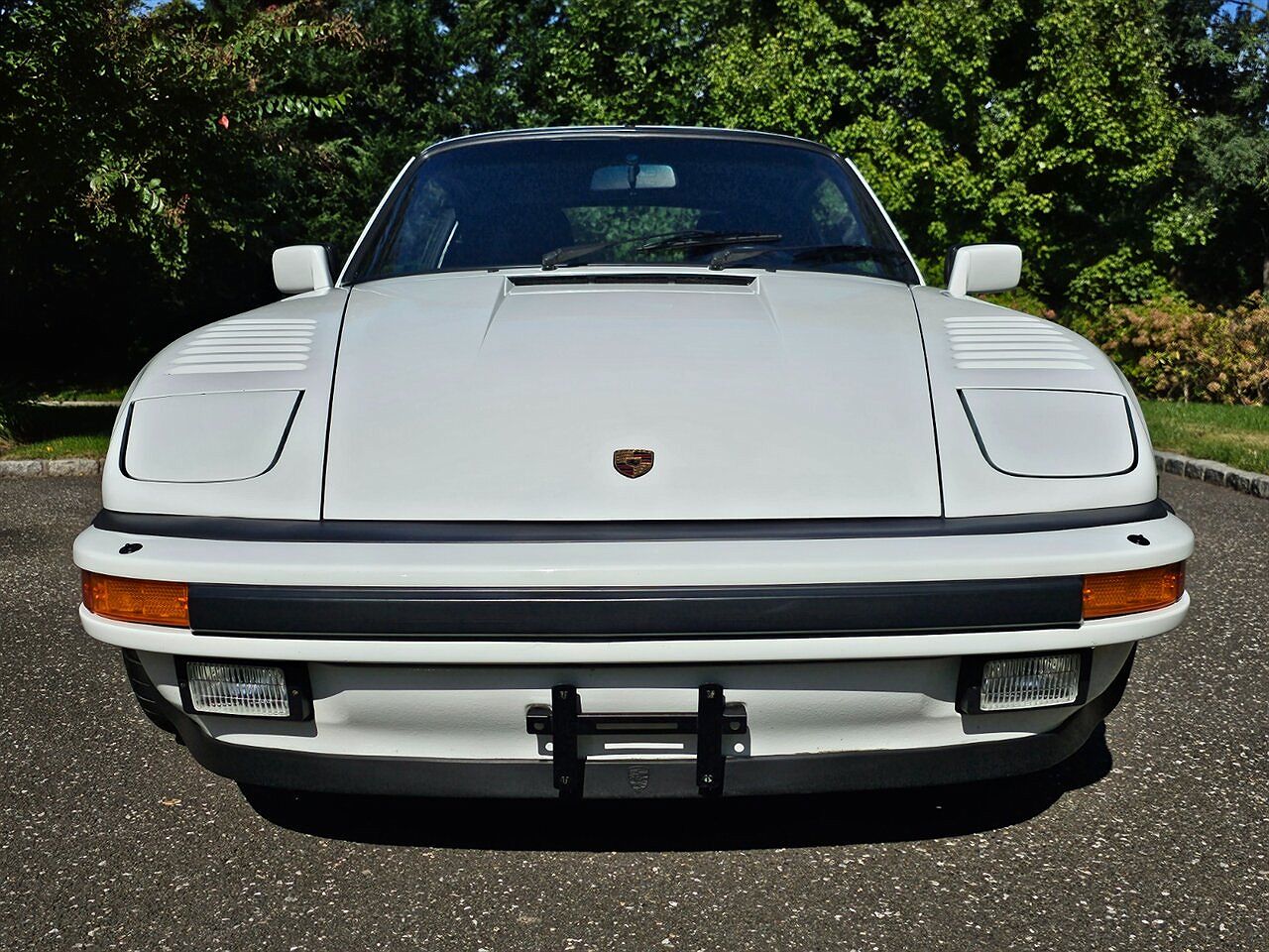 1988 Porsche 911 Turbo image 22