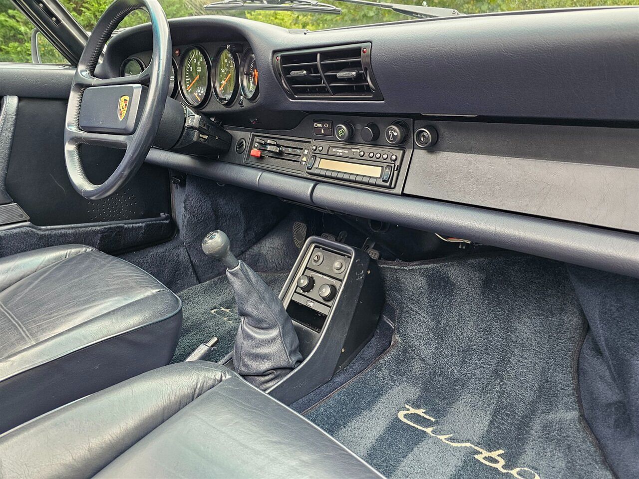 1988 Porsche 911 Turbo image 58