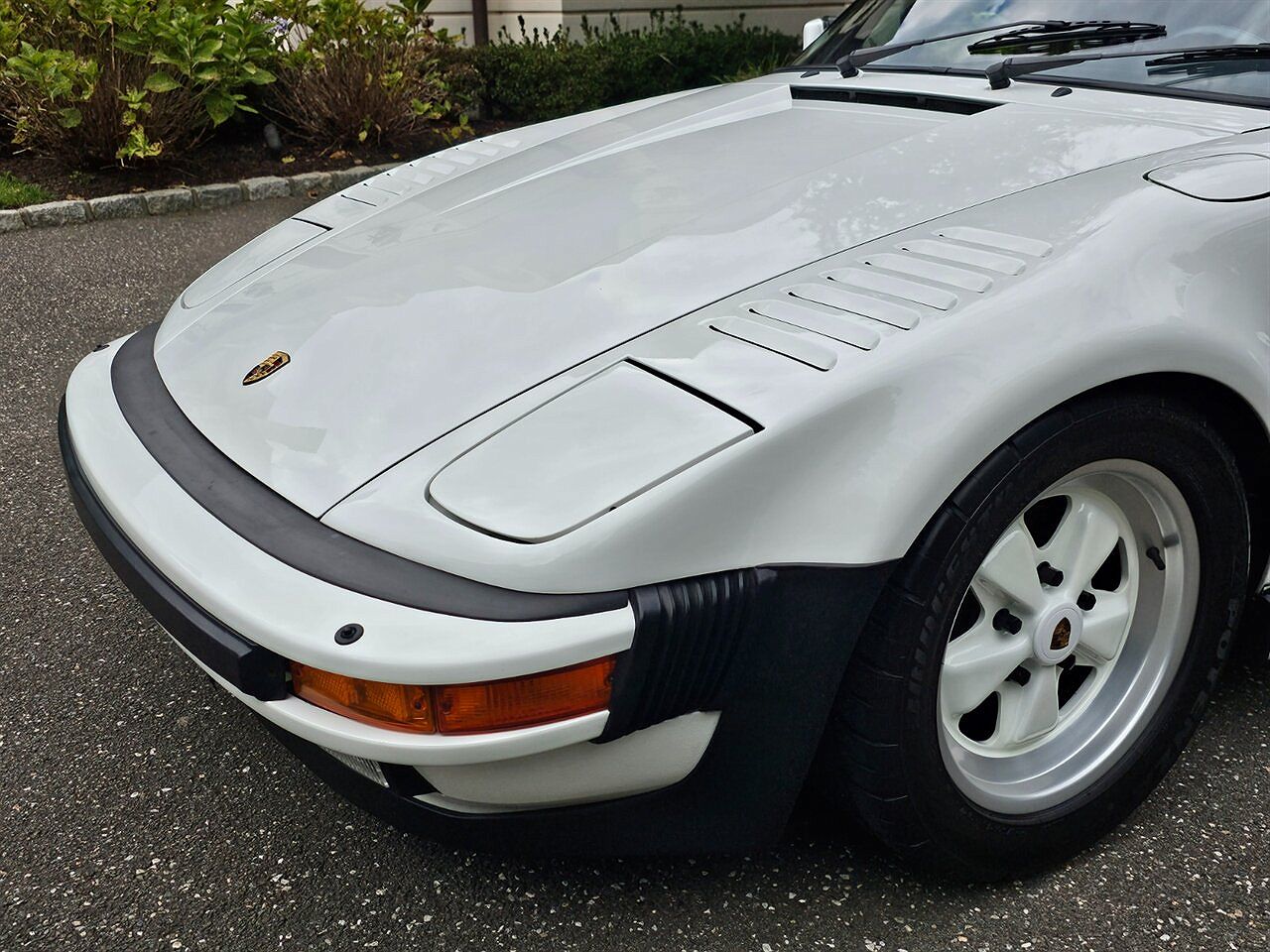 1988 Porsche 911 Turbo image 81