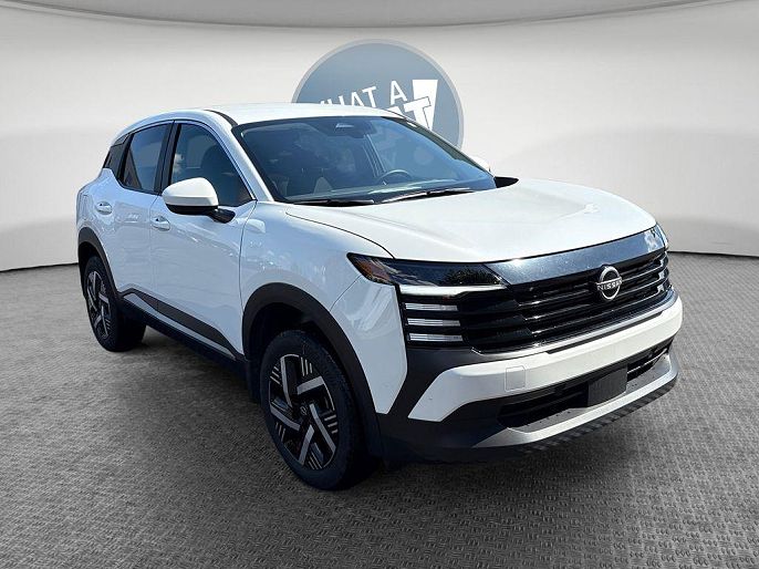 2025 Nissan Kicks