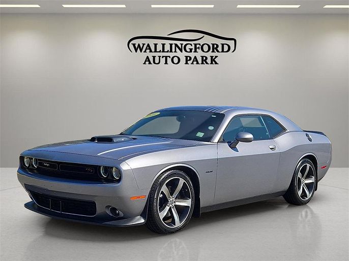 2016 Dodge Challenger