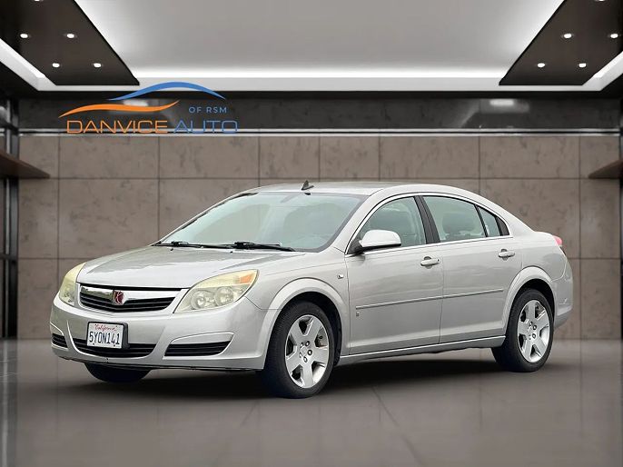 2007 Saturn Aura