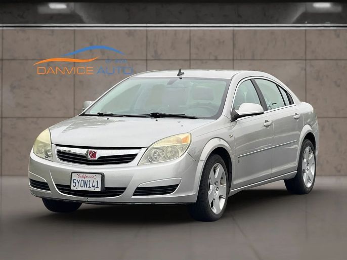 2007 Saturn Aura