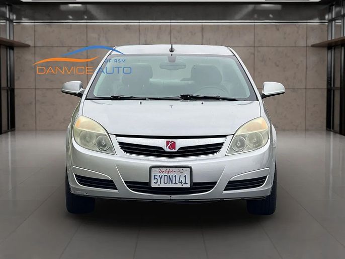 2007 Saturn Aura