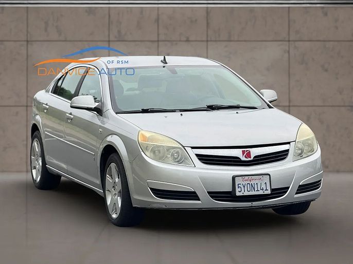 2007 Saturn Aura