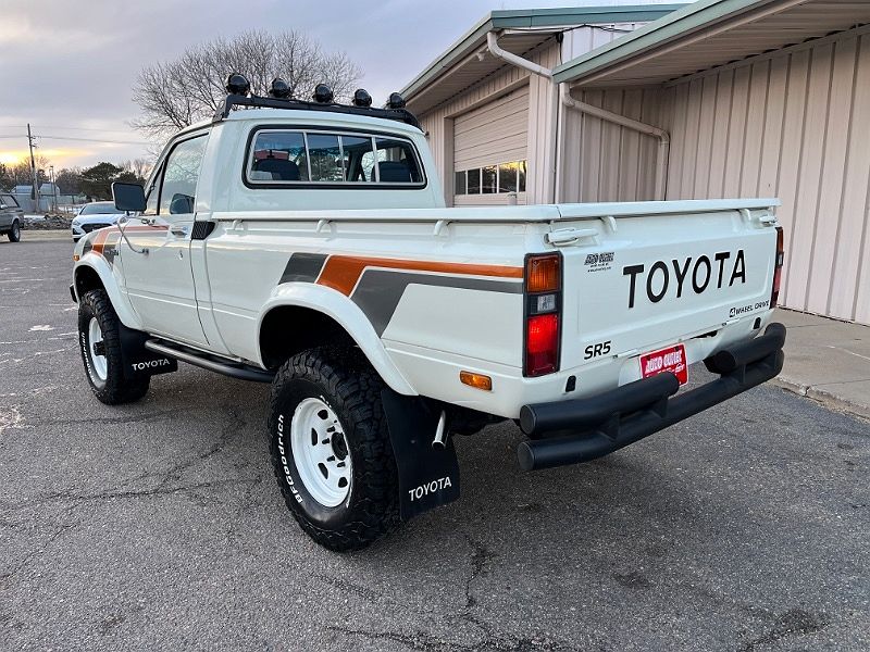 1981 Toyota Pickup Deluxe image 11