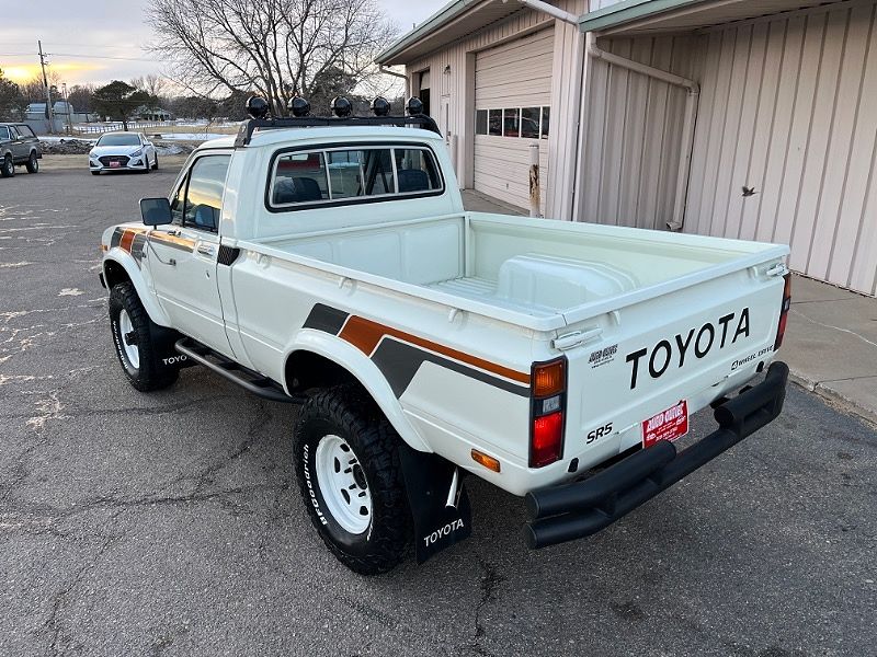 1981 Toyota Pickup Deluxe image 12