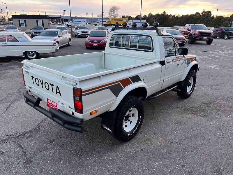 1981 Toyota Pickup Deluxe image 16