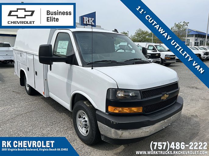 2025 Chevrolet Express