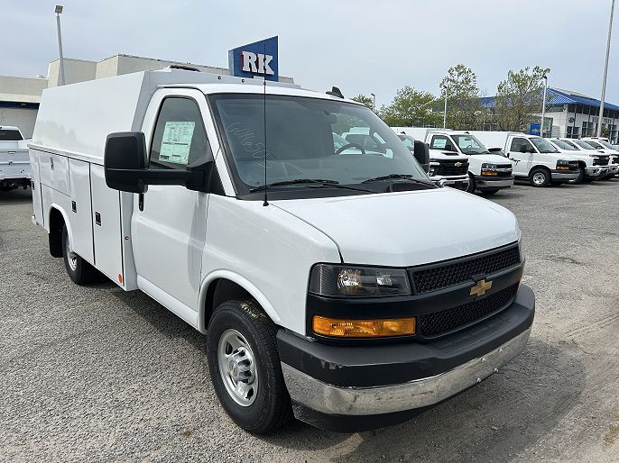 2025 Chevrolet Express