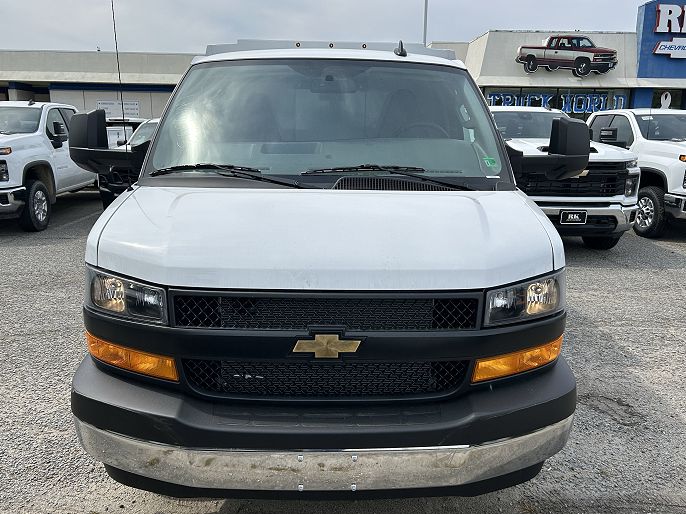 2025 Chevrolet Express